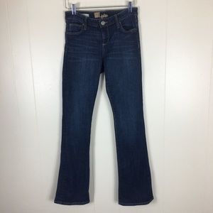 Kut from the Kloth Felisia Baby Bootcut Jeans